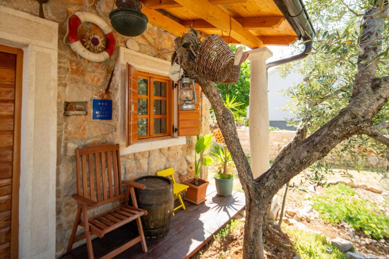 Villa Flaveico Pašman Esterno foto