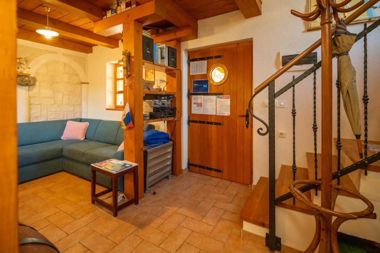 Villa Flaveico Pašman Esterno foto