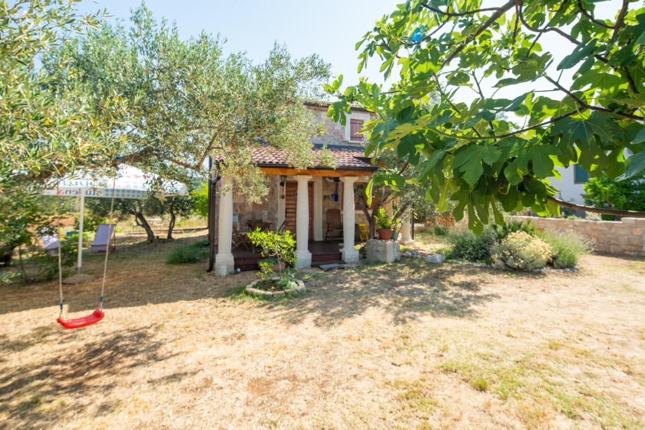 Villa Flaveico Pašman Esterno foto