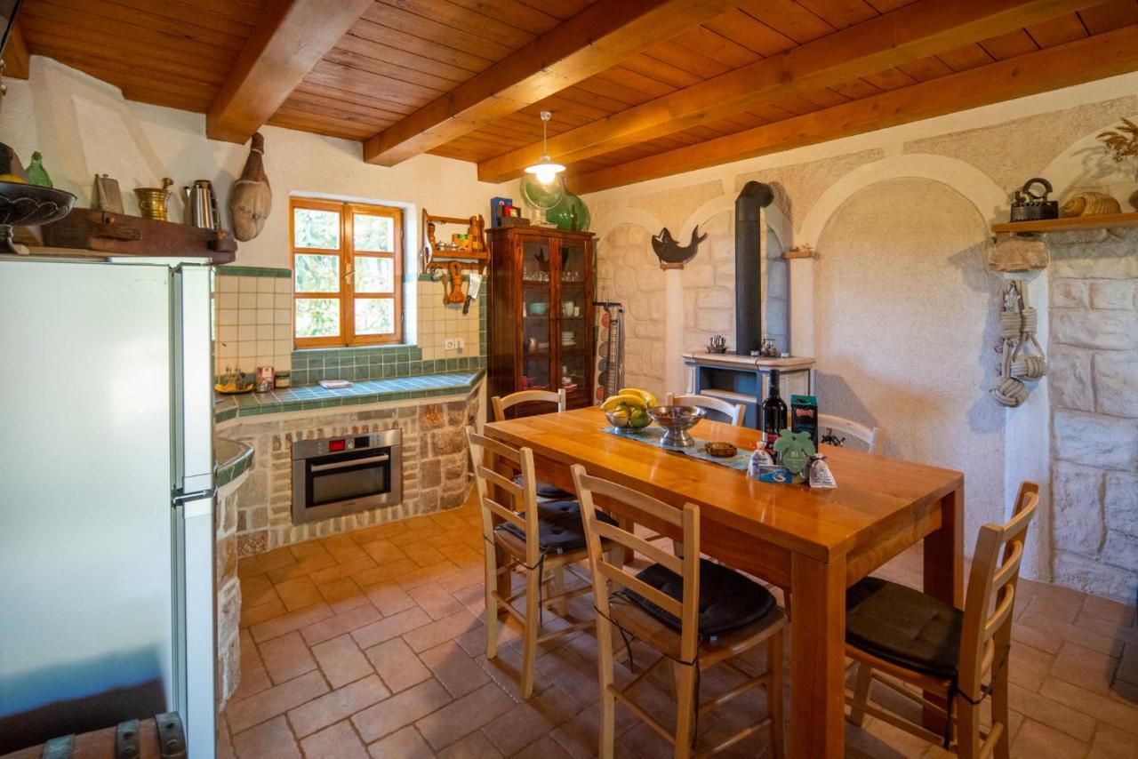 Villa Flaveico Pašman Esterno foto