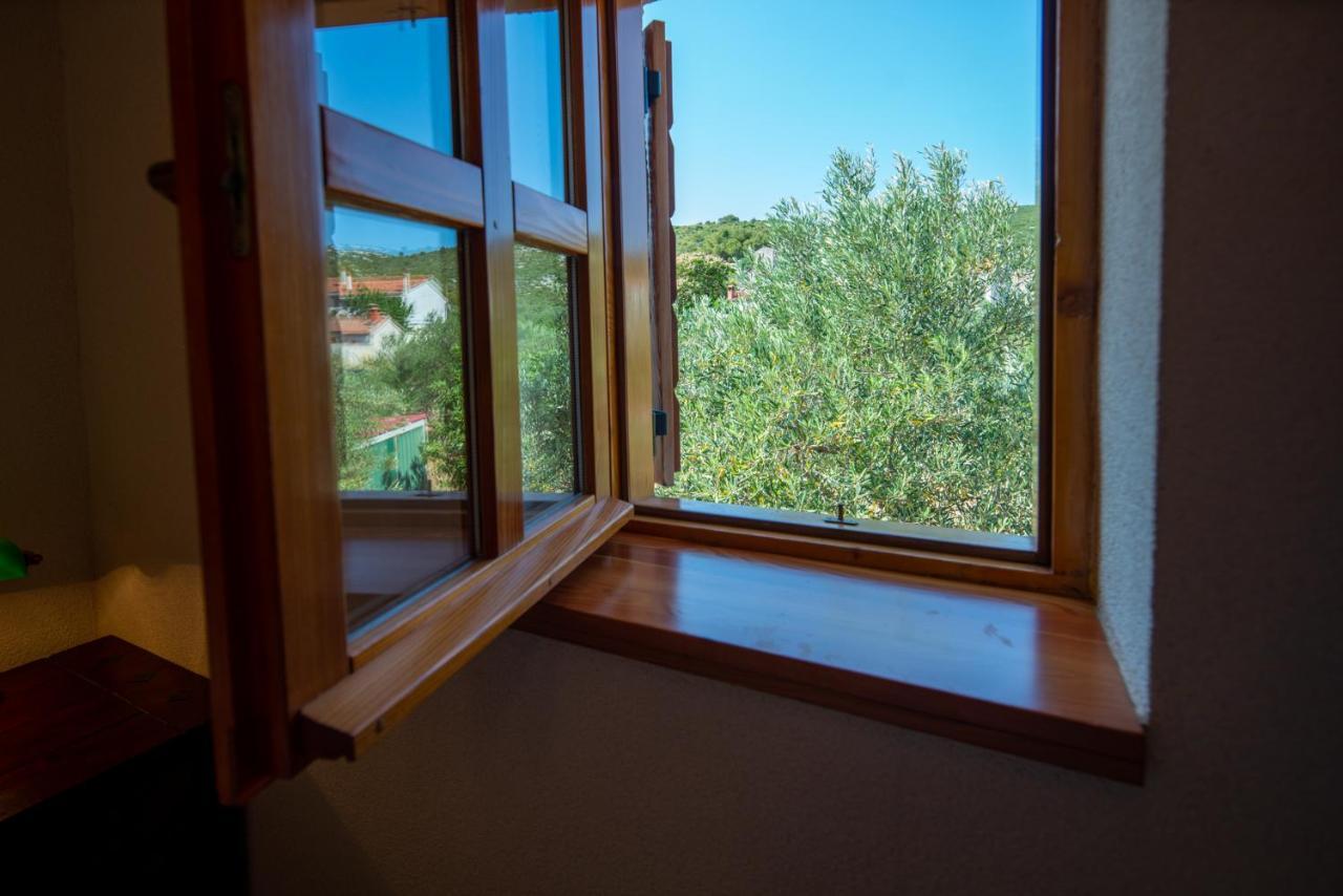 Villa Flaveico Pašman Esterno foto