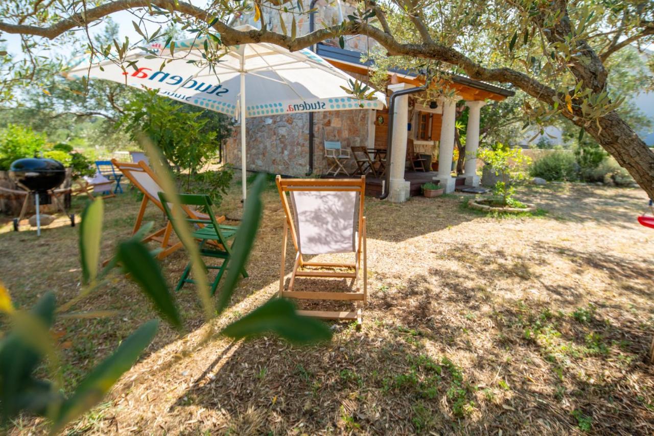 Villa Flaveico Pašman Esterno foto