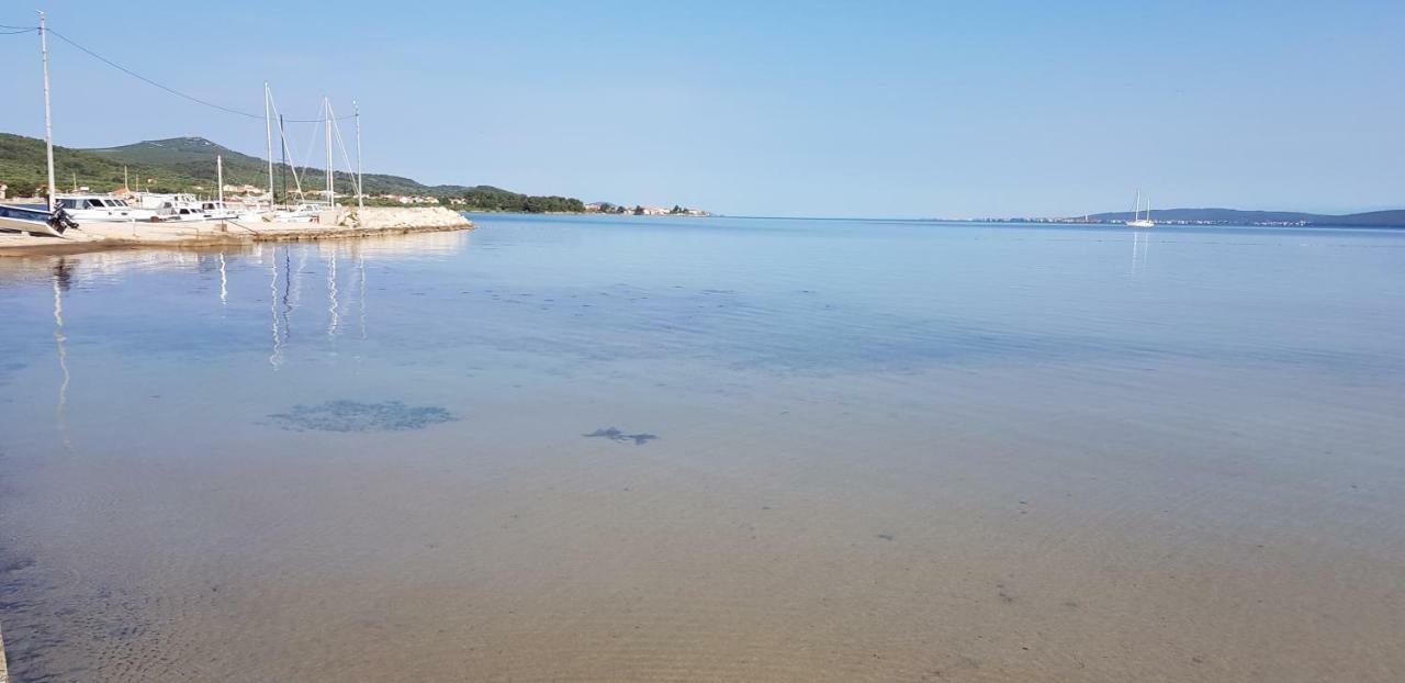 Villa Flaveico Pašman Esterno foto