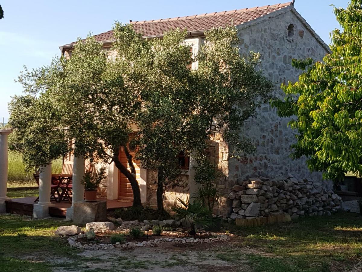 Villa Flaveico Pašman Esterno foto