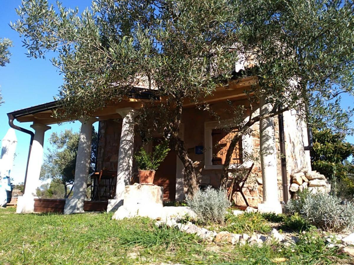 Villa Flaveico Pašman Esterno foto