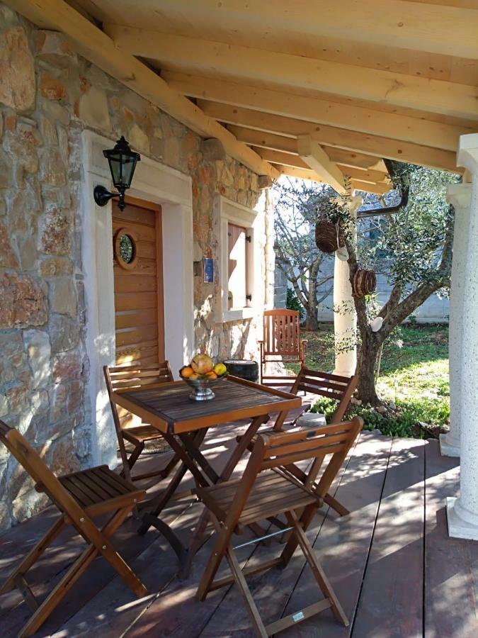 Villa Flaveico Pašman Esterno foto